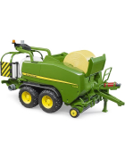 Bruder John Deere Rundballen-Presswickelkombination C441R