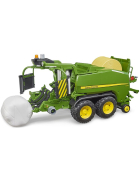 Bruder John Deere Rundballen-Presswickelkombination C441R