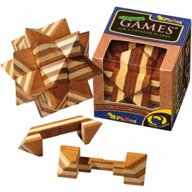 3D Puzzle Apollopuzzle - Bambus