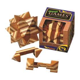 3D Puzzle Apollopuzzle - Bambus