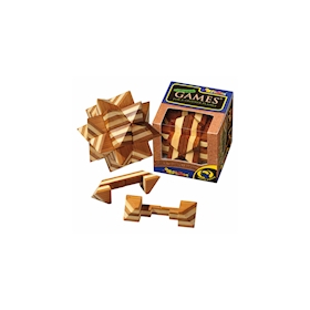 3D Puzzle Apollopuzzle - Bambus