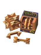 3D Puzzle Apollopuzzle - Bambus