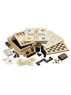 Philos Holz Spielesammlung 10 - klein