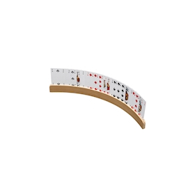 Philos Spielkartenhalter aus Holz - 50 cm