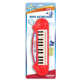 Bontempi Keyboard mit 24 Tasten im Blister