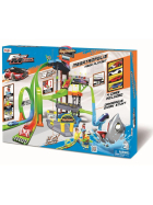 Maisto Megatropolis Deluxe Playset, 228 x 80 cm