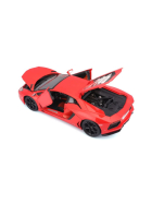 Lamborghini Aventador, 1:18, orange