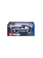 Jaguar E Coupe 1961, 1:18, blau