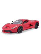 Ferrari R&P LaFerrari, 1:18, rot