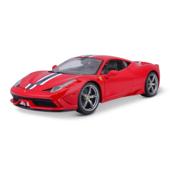 Ferrari R&P 458 Speciale, 1:18, rot