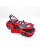 Ferrari R&P 458 Speciale, 1:18, rot