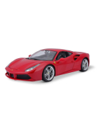 Ferrari R&P 488 GTB, 1:18, rot