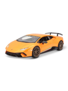 Bburago Lamborghini Huracan Performante 1:24, orange