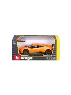 Bburago Lamborghini Huracan Performante 1:24, orange