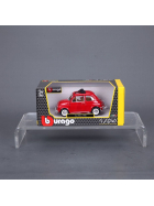 Bburago Fiat 500 L 1968 1:24, rot