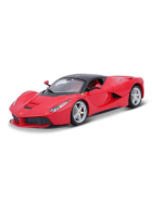 Ferrari R&P LaFerrari, 1:24, rot