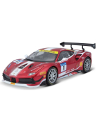 Ferrari R&P 488 Challenge Racing 1:24