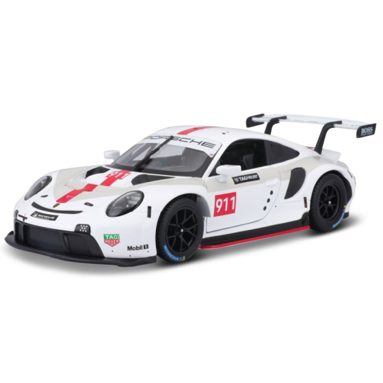 Bburago Porsche 911 RSR GT 1:24