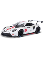 Bburago Porsche 911 RSR GT 1:24