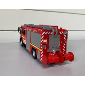 Bburago Renault Premium Feuerwehr 1:50, rot