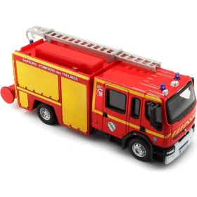 Bburago Renault Premium Feuerwehr 1:50, rot