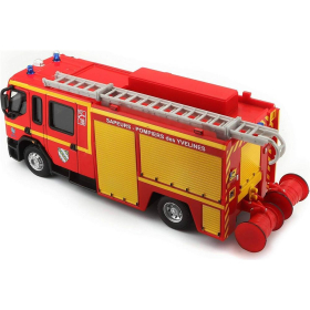 Bburago Renault Premium Feuerwehr 1:50, rot