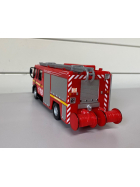 Bburago Renault Premium Feuerwehr 1:50, rot