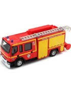 Bburago Renault Premium Feuerwehr 1:50, rot