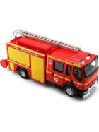 Bburago Renault Premium Feuerwehr 1:50, rot