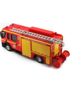 Bburago Renault Premium Feuerwehr 1:50, rot