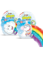 Craze Inkee Foamy Rainbow Badebombe