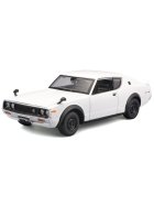 Maisto Nissan Skyline 2000 GT-R 1973 (KPGC110) 1:24