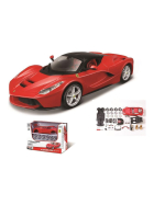 Maisto Kit 1:24 Ferrari LaFerrari, rot