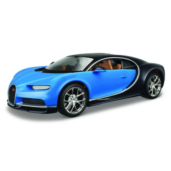 Maisto Kit 1:24 Bugatti Chiron