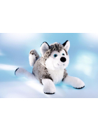 Schaffer-Plüschtier Polarhund Husky, 18 cm