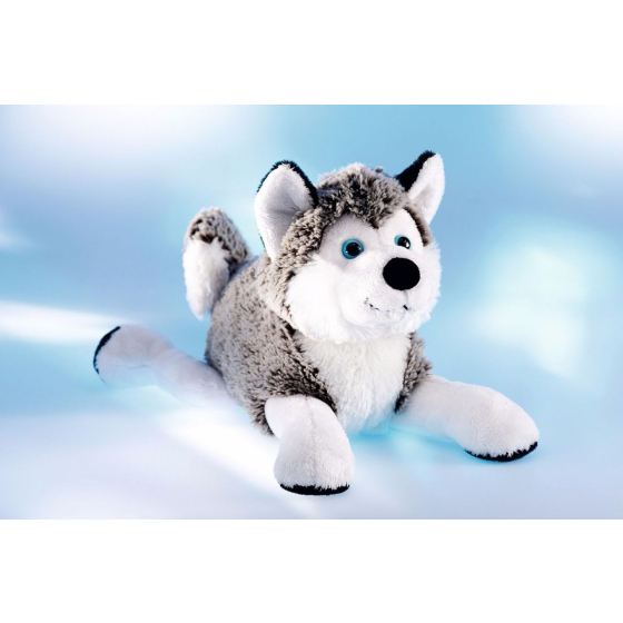 Schaffer-Plüschtier Polarhund Husky, 24 cm