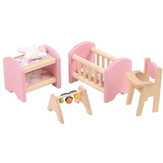 Spielba Babyzimmer