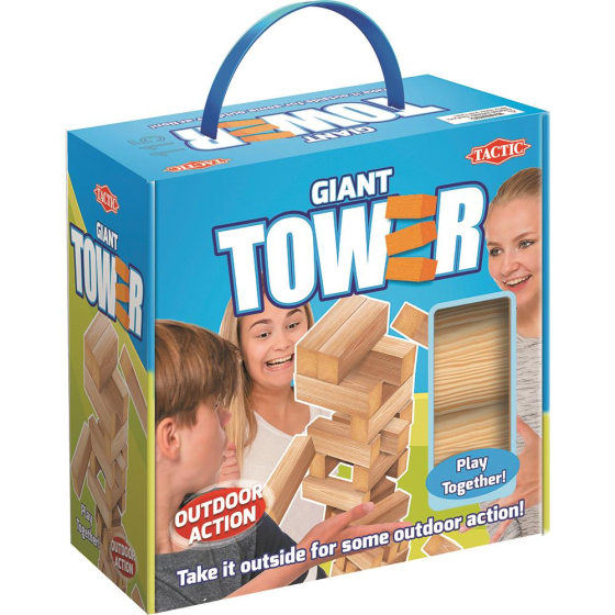 Tactic Giant Tower