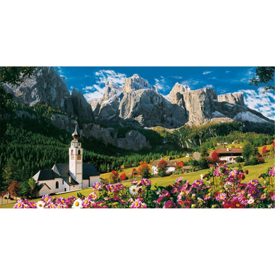 XXL Puzzle Dolomiten, 13200 Teile