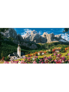 XXL Puzzle Dolomiten, 13200 Teile