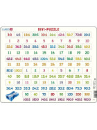 Puzzle Divi-Rätsel, 58 Teile