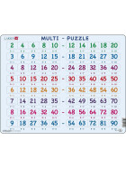 Puzzle Multiplikation, 80 Teile