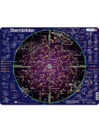 Puzzle Sternbilder, 70 Teile