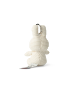 Bon Ton Toys Miffy Kordsamt weiss 10 cm (3) Schlüsselanhänger