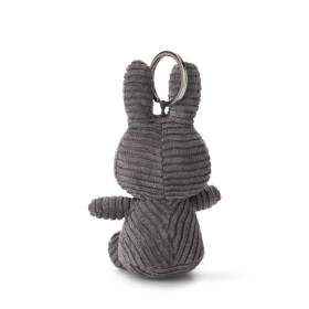 Bon Ton Toys Miffy Kordsamt grau 10 cm (3)...