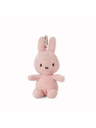 Bon Ton Toys Miffy Kordsamt pink 10 cm (3) Schlüsselanhänger