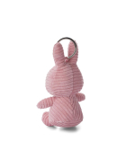 Bon Ton Toys Miffy Kordsamt pink 10 cm (3) Schlüsselanhänger