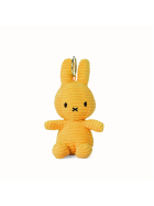 Bon Ton Toys Miffy Kordsamt gelb 10 cm (3) Schlüsselanhänger