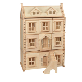 PlanToys Erdgeschoss Victorian Puppenhaus