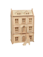 PlanToys Erdgeschoss Victorian Puppenhaus